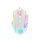 Myszka przewodowa SpeedLink DECUS NX RGB Gaming Mouse white